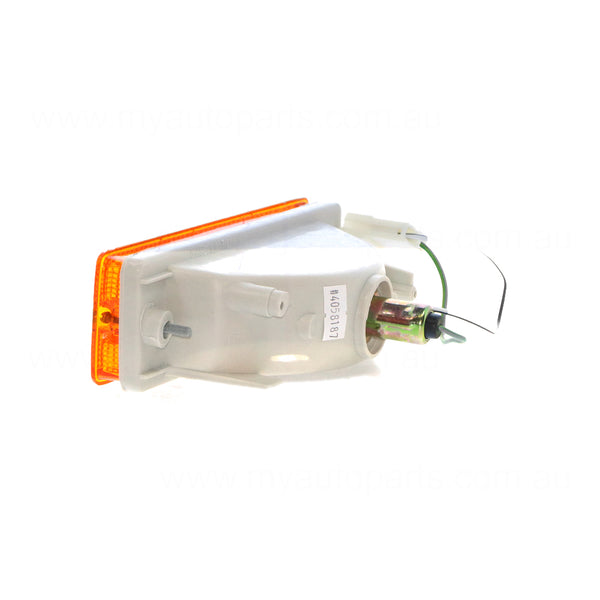 Front Bar Park / Indicator Lamp Drivers Side Aftermarket suits Nissan