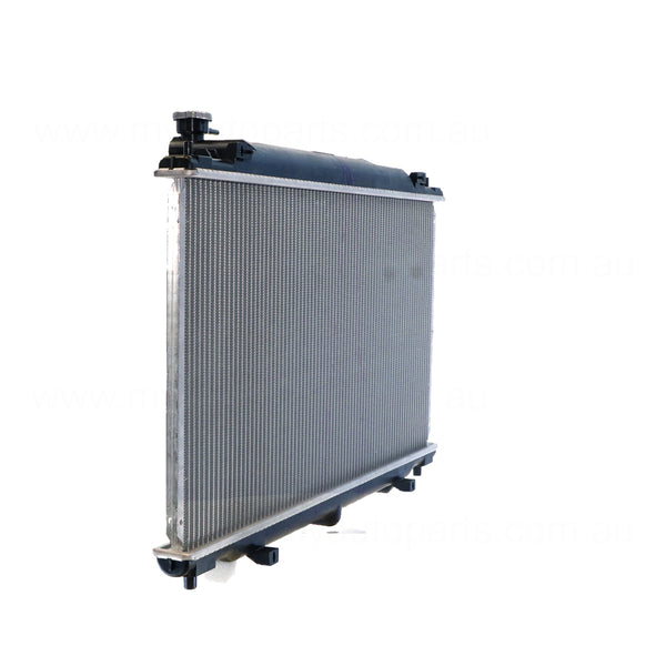 Radiator Aftermarket suits Mazda 6