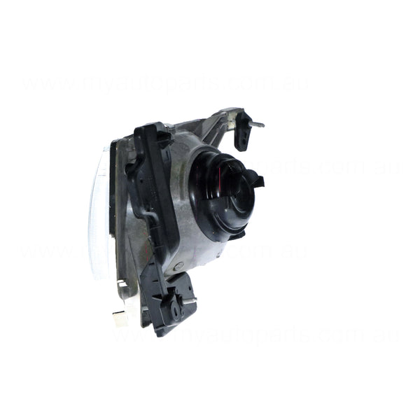 Head Lamp Passenger Side Certified Suits Nissan Navara D22 2/1997 to 4/2000