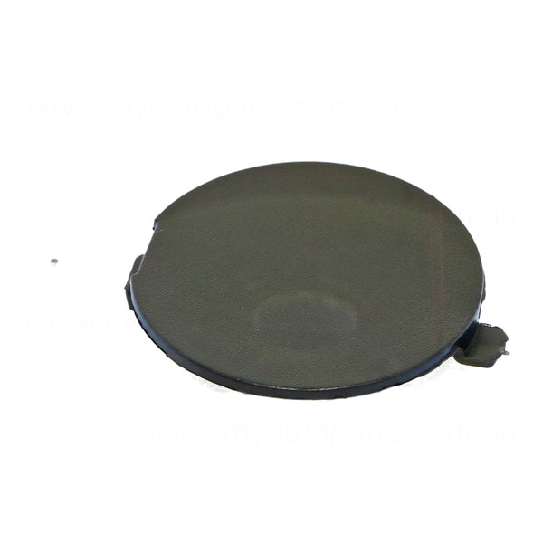 Rear Bar Tow Hook Cover Drivers Side OEM suits Mazda 3 BM