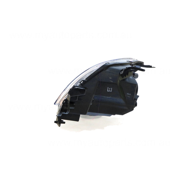 Halogen Manual Adjust Head Lamp Drivers Side OEM Suits Mazda 2 DY 2005 to 2007