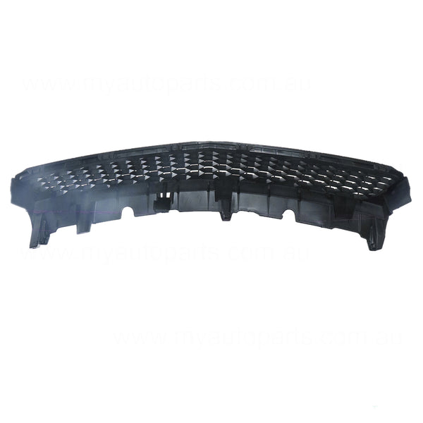 Front Bar Grille OEM Suits Mazda 3 BK Sedan 2006 to 2009