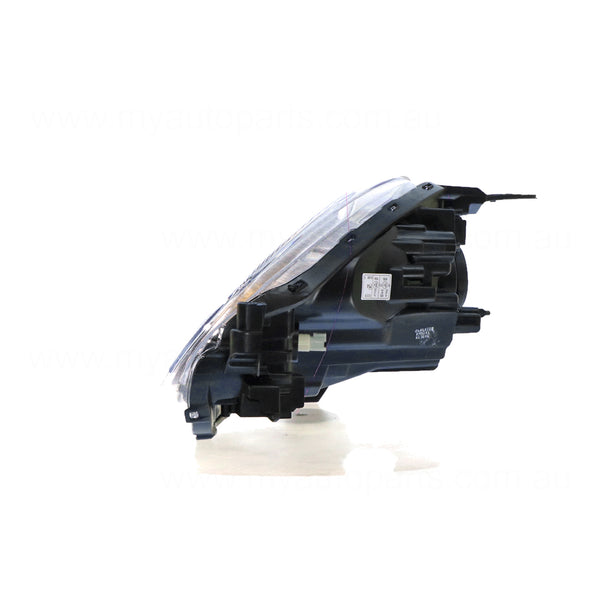 Halogen Head Lamp Drivers Side Certified Suits Nissan Micra K13 2010 to 2013