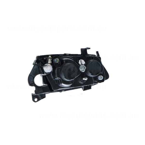Head Lamp Passenger Side Certified Suits Nissan Pulsar N16 1.8L 5/2000 to 6/2003