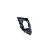 Black Front Bar Grille With Fog Light Mount Drivers Side OEM suits Mazda 3 BM Hatch 2/2014 to 6/2016