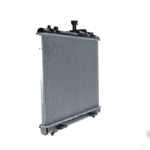 Radiator Plastic Aluminium 400 x 519 x 16 mm Automatic 1.4 L K14B Aftermarket suits Suzuki Swift FZ