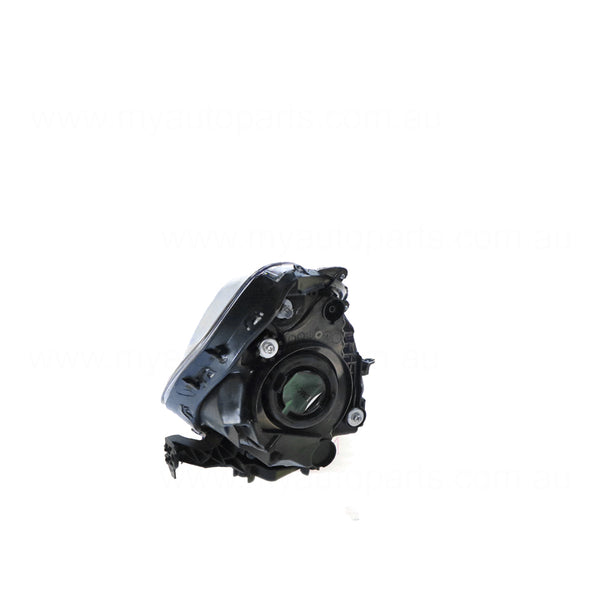 Halogen Manual Adjust Head Lamp Passenger Side Certified Suits Honda Jazz GE 2013 to 2014