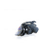 Grey Head Lamp Passenger Side Certified Suits Nissan Pulsar N16 9/2002 to 1/2006