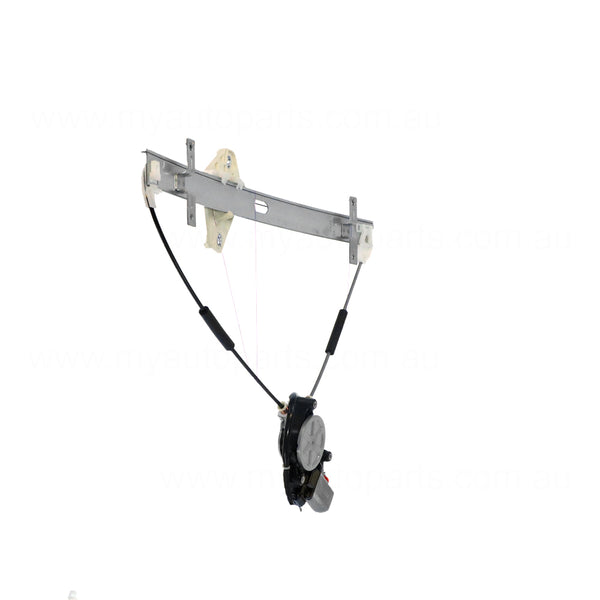 Front Door Window Regulator Passenger Side Aftermarket Suits Honda CR-V RD 2001 to 2007
