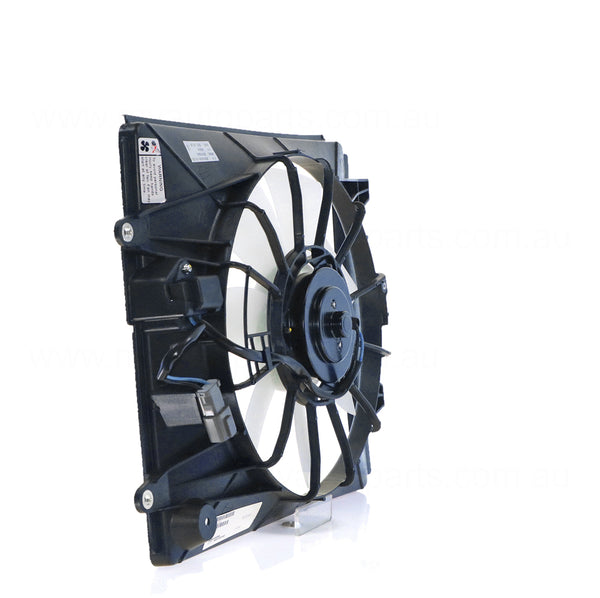 A/C Condenser Fan Assembly Aftermarket suits Honda CR-V