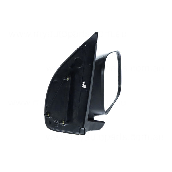 Door Mirror Drivers Side Aftermarket Suits Nissan Navara D40 2005 to 2010