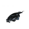 Halogen Head Lamp Drivers Side OEM Suits Nissan Pulsar ST B17 2012 to 2017