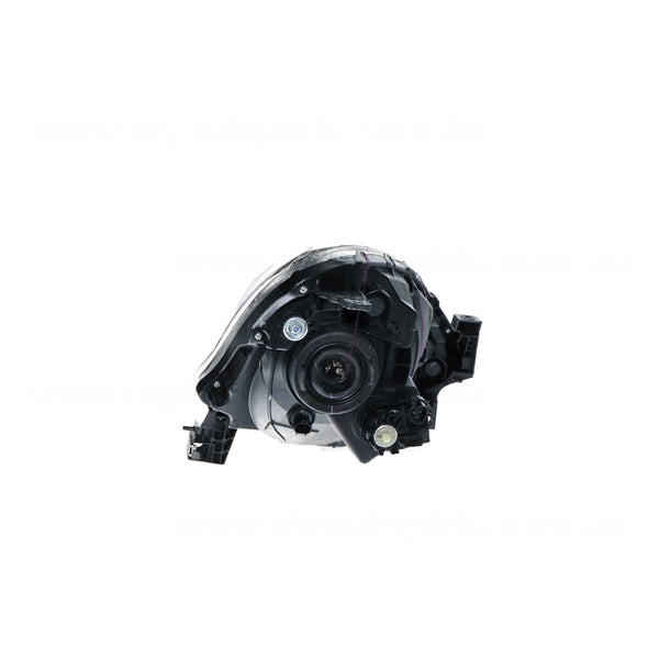 Halogen Head Lamp Passenger Side OEM Suits Nissan Micra K13 2015 to 2016