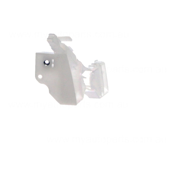 Front Bar Bracket Passenger Side OEM Suits Mazda 3 BK 2004 to 2006