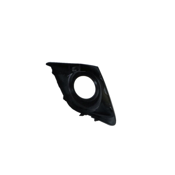Front Bar Grille With Fog Light Mount Drivers Side Aftermarket suits Mazda 3 BM 11/2013 to 4/2016
