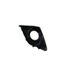 Front Bar Grille With Fog Light Mount Drivers Side Aftermarket suits Mazda 3 BM 11/2013 to 4/2016
