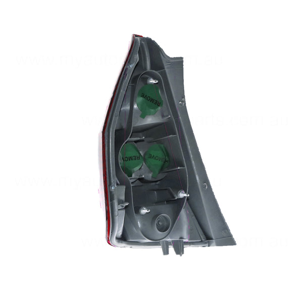 Tail Lamp Drivers Side Certified Suits Honda Jazz GLi GD 2002 to 2006
