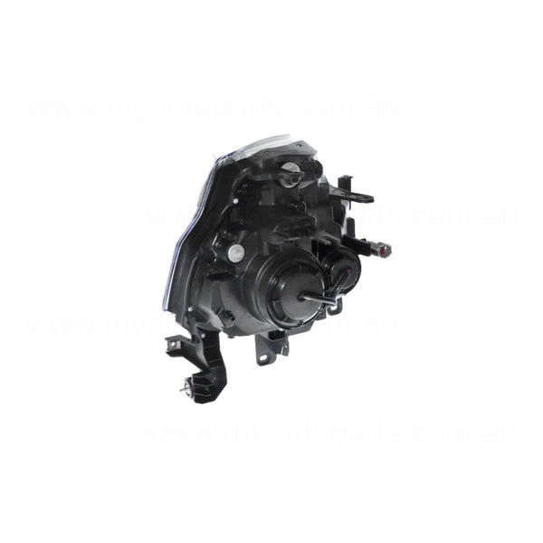Halogen Electric Adjust Head Lamp Passenger Side OEM Suits Nissan X-Trail T31 2007 to 2014