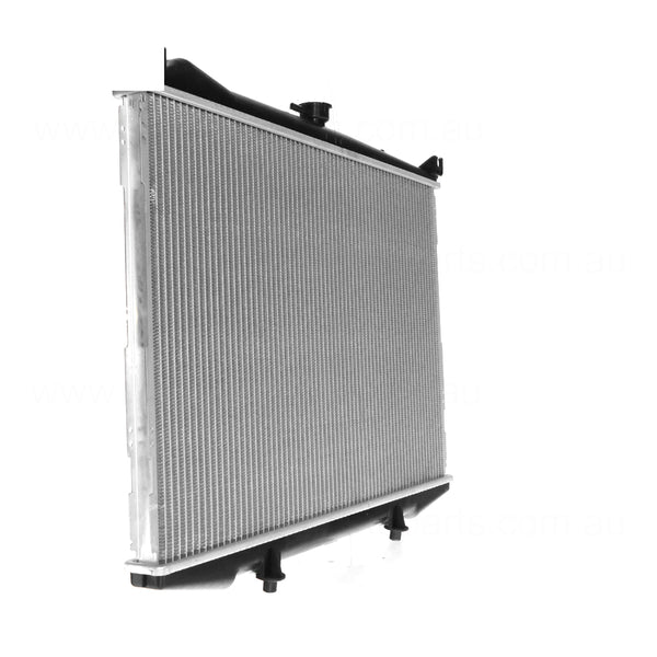 Radiator Aftermarket suits Nissan