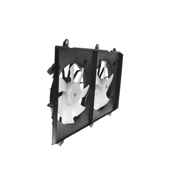 Radiator Fan Assembly Aftermarket suits Honda Accord