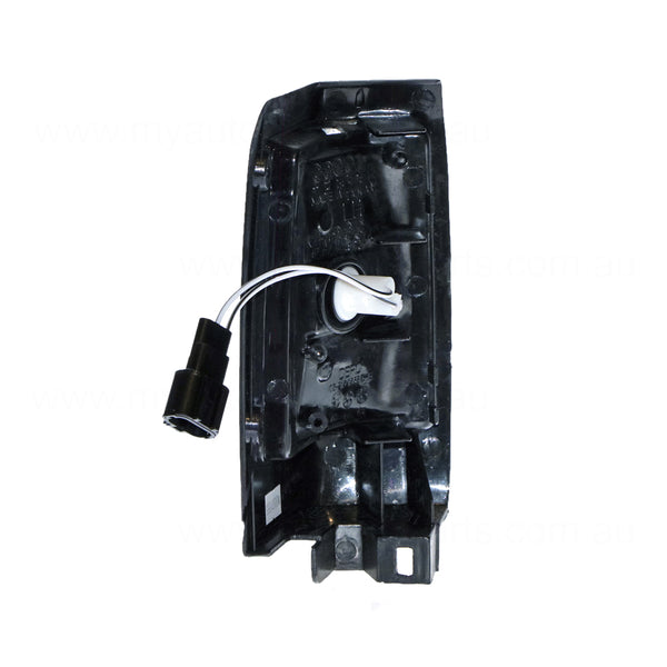 Front Park / Indicator Lamp Passenger Side Aftermarket Suits Nissan Navara D21 1992 to 1997