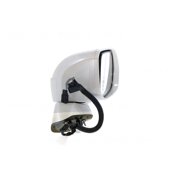 Electric With Indicator Door Mirror Drivers Side OEM Suits Honda Odyssey RB 2004 to 2009