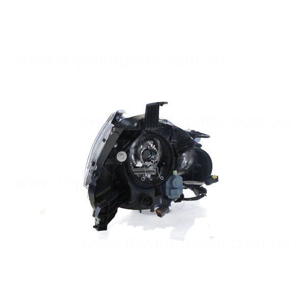 Xenon Head Lamp Passenger Side OEM Suits Nissan Pulsar Ti B17 2012 to 2015