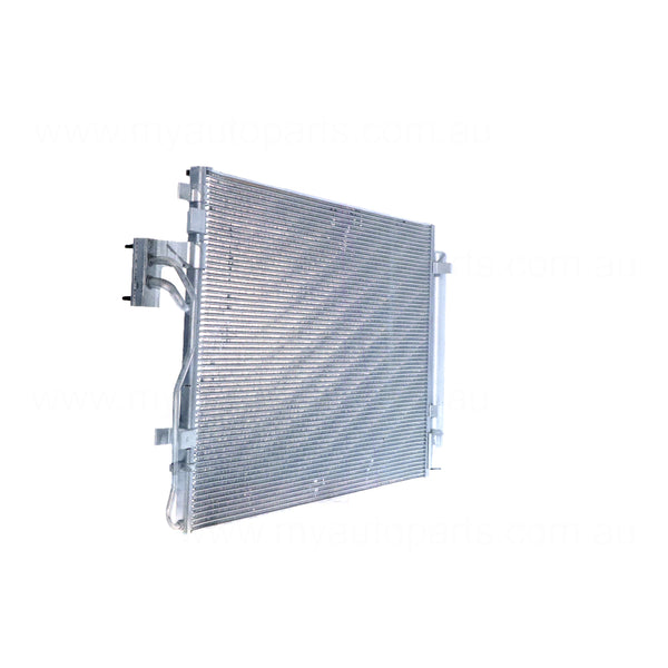 5.4 mm Fin A/C Condenser Aftermarket Suits Kia Sorento XM 2012 to 2015