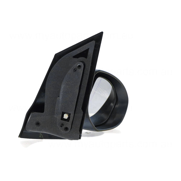 Door Mirror Drivers Side OEM Suits Mazda 2 DE Sedan 5/2010 to 2/2011