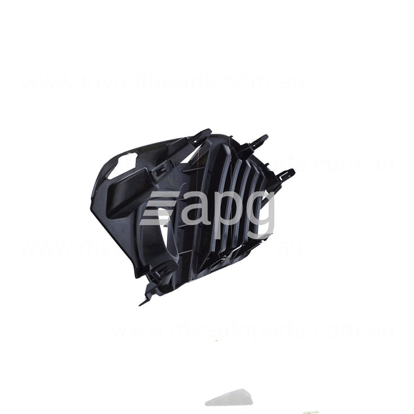 Nissan Patrol OEM Front Bar Grille Passenger Side 08/2019 to 12/2022 - 622576JF0C