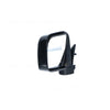 Manual Without Indicator Door Mirror Passenger Side Aftermarket Suits Nissan Navara D22 2001 to 2015