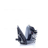 OEM Door Mirror Passenger Side suits Nissan Navara 4x2 D23, Nissan Navara 4x4 D23 2020 onwards