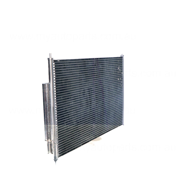 8 mm Fin A/C Condenser Aftermarket suits Honda HR-V RU