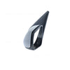 Door Mirror Passenger Side Certified Suits Mazda 2 DY 2002 to 2005