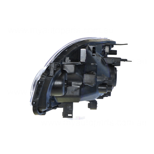 Halogen Manual Adjust Head Lamp Drivers Side OEM Suits Nissan X-Trail T31 2007 to 2014