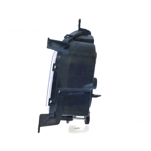 Fog Lamp Drivers Side Certified Suits Kia Sorento XM 2012 to 2015