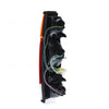 Tail Lamp Drivers Side Aftermarket Suits Nissan Navara D21 1986 to 1992