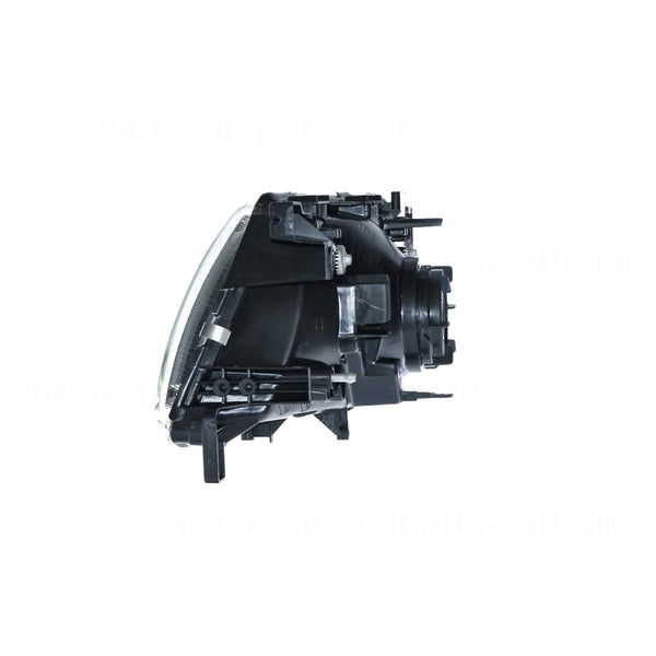 Head Lamp Drivers Side Certified Suits Nissan Patrol GU/Y61 1997 to 2016