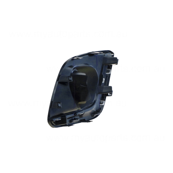 Front Bar Grille With Fog Light Mount Driver Side OEM Suits Suzuki Swift GL FZ 10/2013 to 4/2017