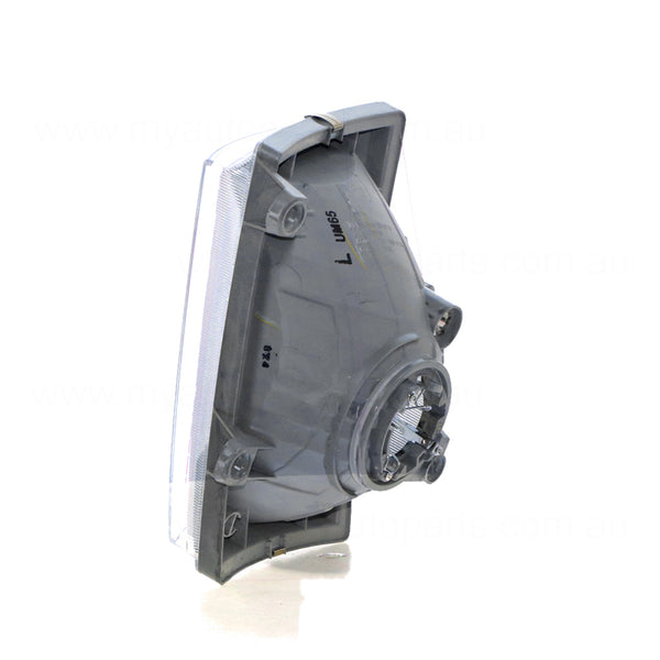 Halogen Manual Adjust Head Lamp Passenger Side OEM Suits Mazda B Series UN 2002 to 2006