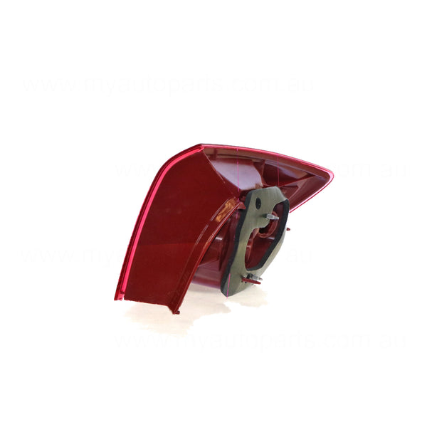 Tail Lamp Passenger Side Certified Suits Mazda 3 BK Hatch 1/2004 to 6/2006