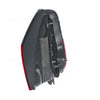 Tinted Tail Lamp Passenger Side OEM Suits Honda Jazz GD 2006 to 2008
