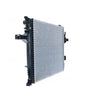 Radiator 38 / 38 mm Plastic Aluminium 620 x 529 x 40 mm Manual/Auto 2.4,2.5,3.0L L Aftermarket Suits Volvo XC90 P28 2003 to 2015