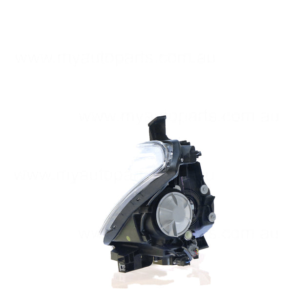 Xenon Electric Adjust Head Lamp Passenger Side OEM Suits Nissan Patrol Y62 2012 to 2021