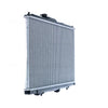 Radiator 32 / 32 mm Plastic Aluminium 425 x 678 x 26 mm Manual/Auto 2.2L/2.3L L F22/F23 Aftermarket Suits Honda Odyssey RA 1995 to 2000