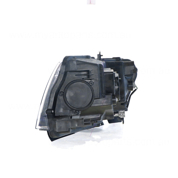Head Lamp Drivers Side OEM Suits Nissan Patrol GU/Y61 Wagon 12/2009 to 12/2016
