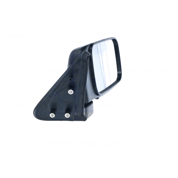 Door Mirror Manual Adjust Drivers Side OEM Suits Nissan Patrol GU/Y61 1997 to 2016