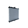 Radiator 31 / 31 mm Plastic Aluminium 320 x 648 x 16 mm Manual/Auto 1.8L L B8, BP Aftermarket Suits Mazda MX-5 NB 1998 to 2005