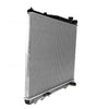 Radiator 35 / 35 mm Plastic Aluminium 500 x 688 x 26 mm Manual/Auto 3.3L L VG33E Aftermarket Suits Nissan Pathfinder R50 1995 to 2005