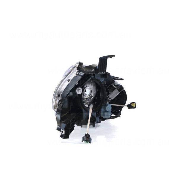 Halogen Head Lamp Passenger Side OEM Suits Nissan Pulsar ST B17 2012 to 2017